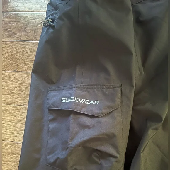 Bass Pro Shops Silver Guidewear with Gore-Tex Size Large - Picture 3 of 3